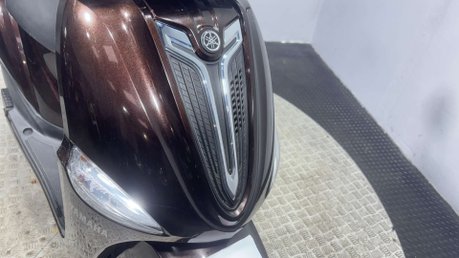 Yamaha Delight 2013 20K PROJECT SCOOTER SPARES OR REPAIR 115CC LEARNER BIKE 27