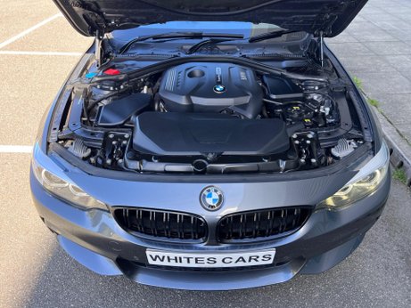 BMW 4 Series 2.0 420i M Sport Auto Euro 6 (s/s) 2dr 27