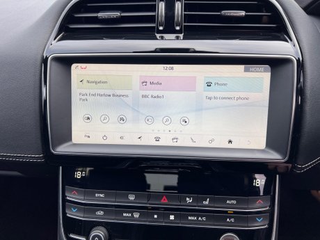 Jaguar XE 2.0i GPF R-Sport Auto Euro 6 (s/s) 4dr 60