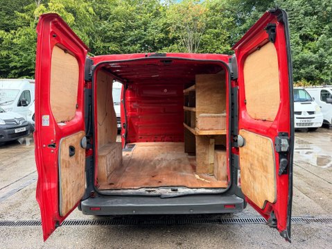 Vauxhall Vivaro 2.0 2900 CDTi Panel Van 4dr Diesel Manual FWD L3 (195 g/km, 89 bhp) 15