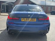 BMW 3 Series 2.0 320i M Sport Auto 4dr 22
