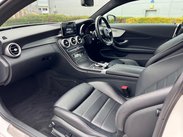 Mercedes-Benz C Class 2.1 C220d AMG Line G-Tronic+ Euro 6 (s/s) 2dr 82