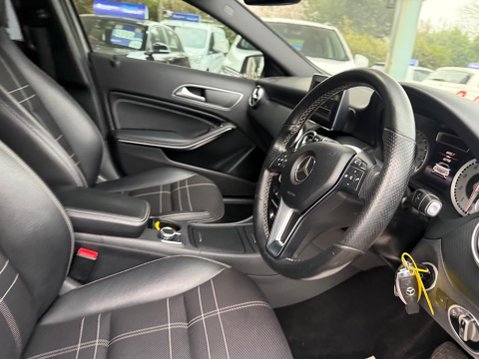 Mercedes-Benz A Class 1.6 A180 Sport 7G-DCT Euro 6 (s/s) 5dr 21