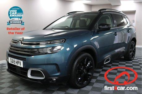 Citroen C5 Aircross PURETECH FLAIR S/S