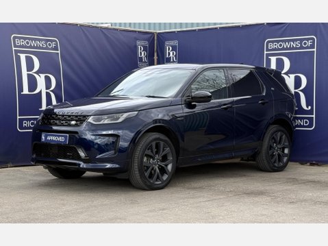 Land Rover Discovery Sport 1.5 P300e 12.2kWh R-Dynamic SE SUV 5dr Petrol Plug-in Hybrid Auto 4WD Euro 8