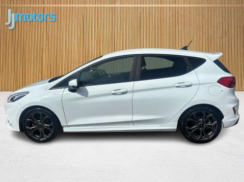 Ford Fiesta 1.0T EcoBoost GPF ST-Line X Hatchback 5dr Petrol Manual Euro 6 (s/s) (100 p 14
