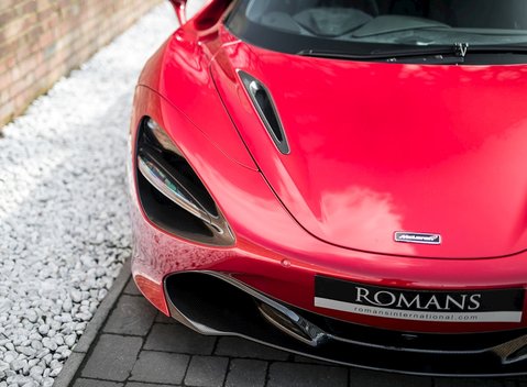 McLaren 720S Performance 22