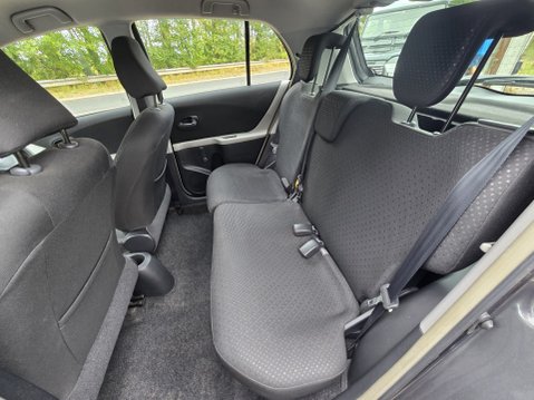 Toyota Yaris T SPIRIT MM VVT-I 20