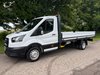 Ford Transit 350 Drw L4 170 ps Dropside Truck