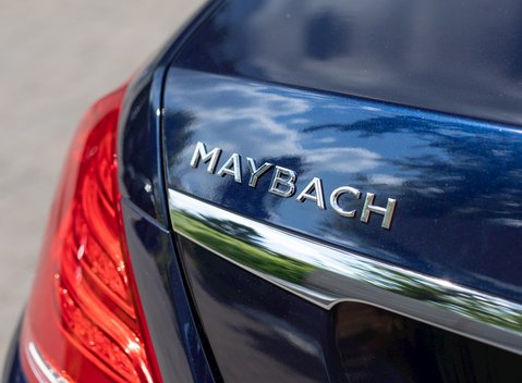 Mercedes-Benz M Class S600 32