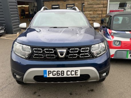 Dacia Duster COMFORT SCE 4