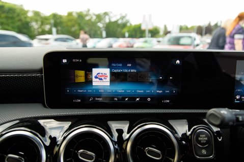 Mercedes-Benz A Class A 200 SPORT EXECUTIVE 27