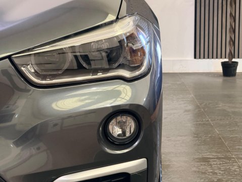 BMW X1 2.0 18d xLine Auto sDrive Euro 6 (s/s) 5dr 55