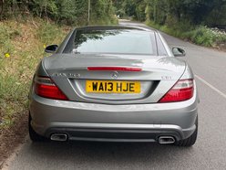 Mercedes-Benz SLK 2.1 SLK 250 AMG Sport CDi BlueEfficiency Auto 2dr 9