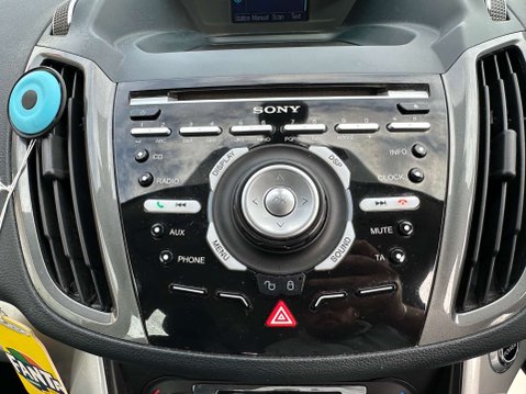 Ford C-Max 2.0 C-Max Titanium TDCi Auto 5dr 15