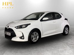 Mazda Mazda2 HYBRID 1.5h Agile Hatchback 5dr Petrol Hybrid CVT Euro 6 (s/s) (116 ps) Cruise Co