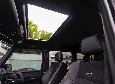 Mercedes-Benz G Series 4x4² Brabus 14