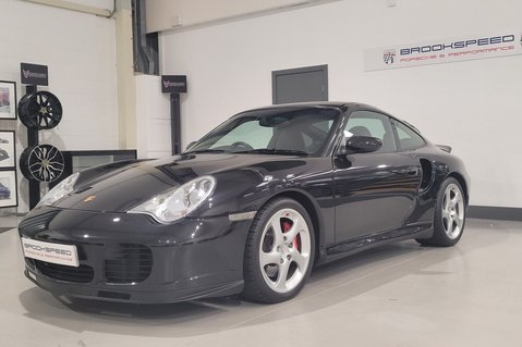 Porsche 911 TURBO X50 1