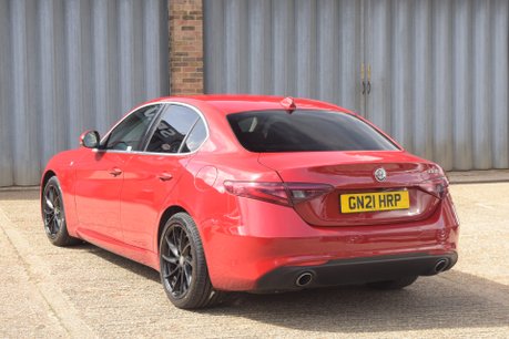 Alfa Romeo Giulia Td Lusso Ti 33