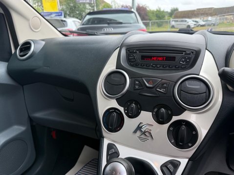 Ford Ka 1.2 Zetec Euro 6 (s/s) 3dr 27