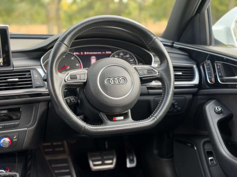 Audi A6 2.0 A6 Black Edition TDI Ultra Semi-Auto 5dr 25