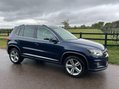 Volkswagen Tiguan 2.0 TDI BlueMotion Tech R-Line 4WD Euro 5 (s/s) 5dr (Nav) 1