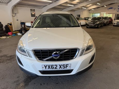Volvo XC60 2.4 D4 SE Lux AWD Euro 5 (s/s) 5dr 1