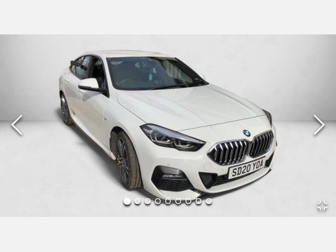 BMW 2 Series 1.5 218i M Sport Euro 6 (s/s) 4dr 1