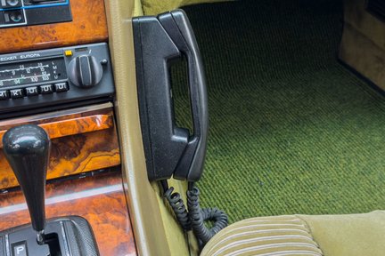 Mercedes-Benz S Class 450 SEL 6.9 18