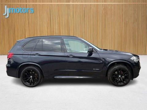 BMW X5 3.0 30d M Sport SUV 5dr Diesel Auto xDrive Euro 6 (s/s) (258 ps) 12