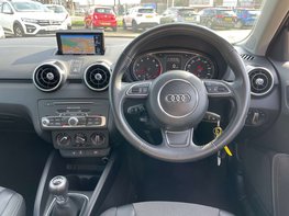 Audi A1 1.4 A1 Sportback TFSI Sport Nav 5dr 18