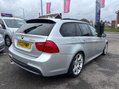 BMW 3 Series 2.0 318d M Sport 5dr 12