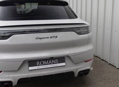 Porsche Cayenne GTS Coupé 26