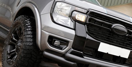 Ford Ranger Tremor