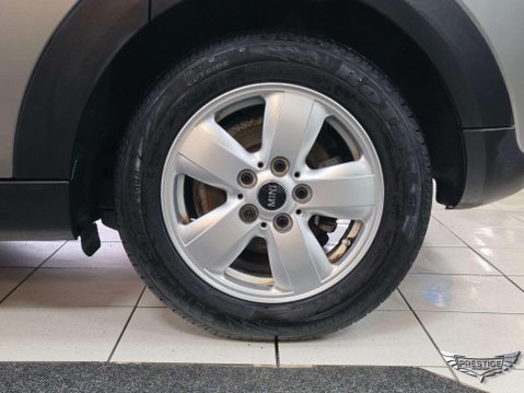 Mini Hatch 1.5 Cooper Classic Steptronic Euro 6 (s/s) 5dr 61
