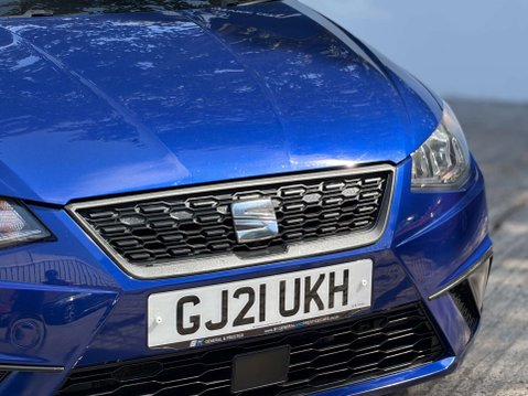 SEAT Ibiza 1.0 Ibiza SE Technology TSi 5dr 6