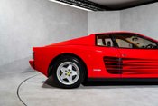 Ferrari Testarossa UK SUPPLIED. RHD. SPECIFICATION AND INFORMATION COMING SOON. 11