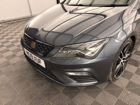 SEAT Leon 2.0 TSI Cupra 290 DSG Euro 6 (s/s) 5dr 49