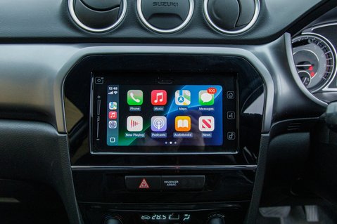 Suzuki Vitara SZ-T BOOSTERJET 29