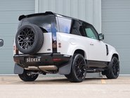 Land Rover Defender 90 2026 Brand NEW  HARD TOP STYLED BY SEEKER AIR SUSPENSION AND JUMP SEAT  8