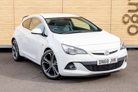 Vauxhall Astra GTC LIMITED EDITION S/S 1