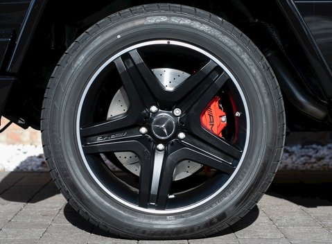 Mercedes-Benz G Class G63 10