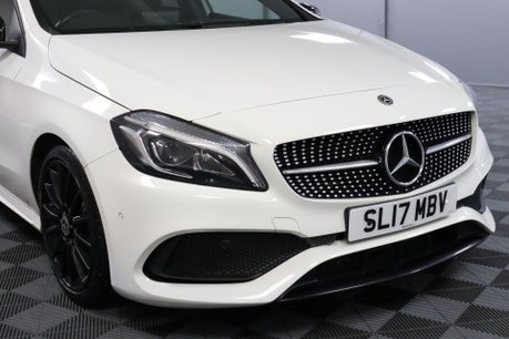 Mercedes-Benz A Class A 200 D AMG LINE PREMIUM 26