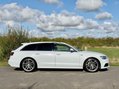 Audi A6 3.0 TDI V6 Black Edition S Tronic quattro Euro 6 (s/s) 5dr 8