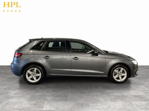 Audi A3 1.0 TFSI 30 SE Technik Sportback 5dr Petrol Manual Euro 6 (s/s) (116 ps) 8
