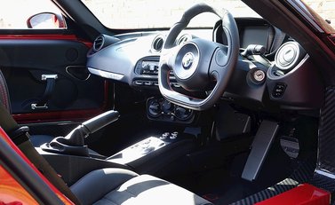 Alfa Romeo 4C Spider 21