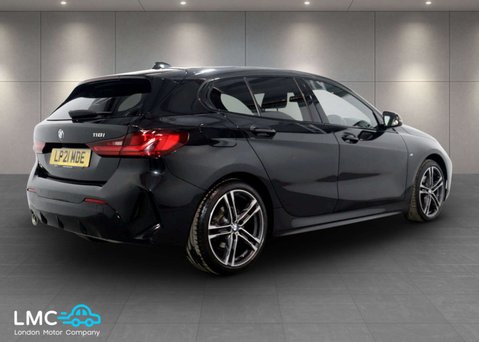 BMW 1 Series 1.5 118I M Sport Auto 5dr 12