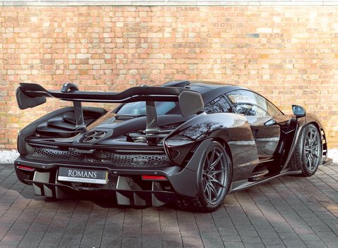 McLaren Senna 9