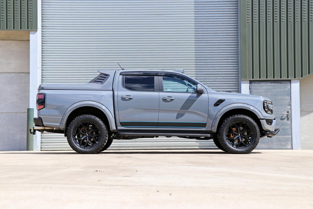 Ford Ranger Brand new RAPTOR ECOBOOST 3.0 V6 styled by Seeker choose your colour  7
