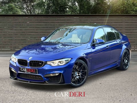 BMW M3 3.0 M3 Competition Edition Package Semi-Auto 4dr 15